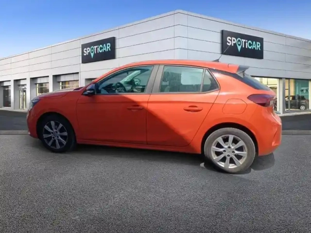 Opel Corsa 1.2 75 ch bvm5 edition — photo 5