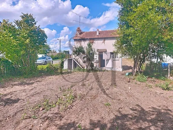 Maison 5 pièces 60 m²