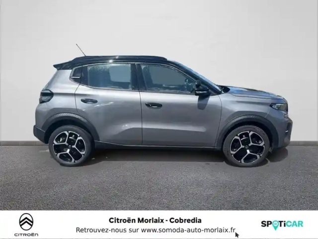 Citroën C3 1.2 turbo 100ch you — photo 4