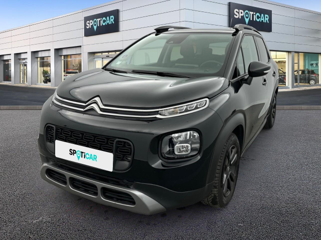 Citroën C3 Aircross puretech 110 s&s bvm6 shine