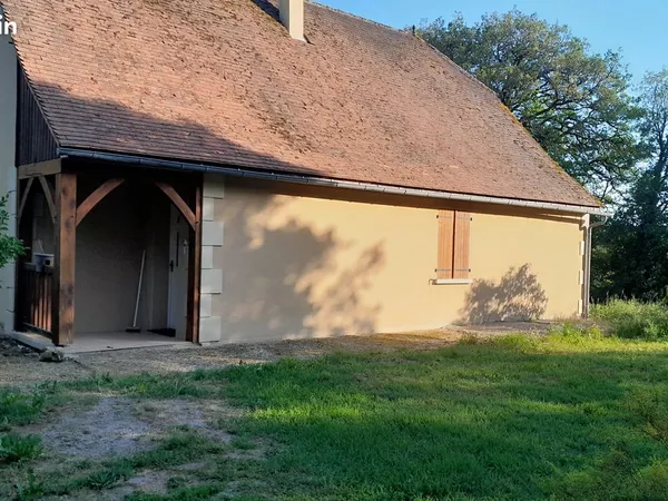 Maison 110M2