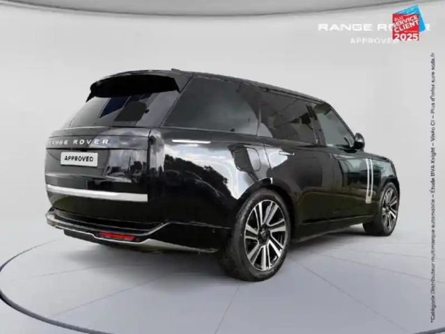 Land Rover Range Rover 3.0 p550e 550ch phev autobiography swb — photo 6