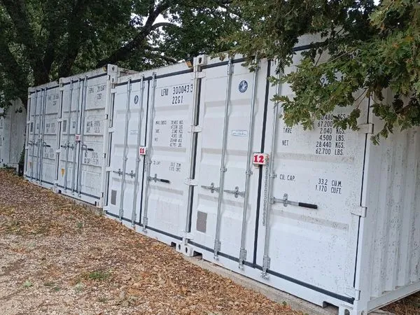 Location box maritime
