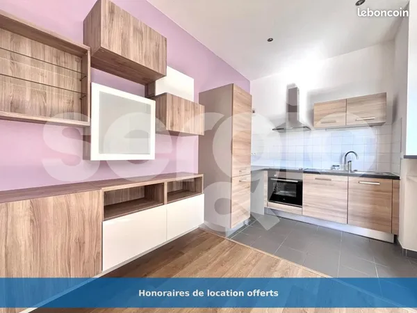 Appartement 4 pièces 87 m²