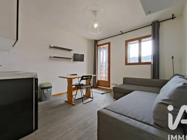 Appartement 1 pièce 20 m²
