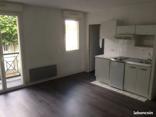Appartement t2 avec parking