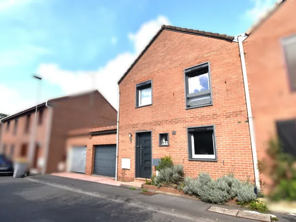 Vends maison