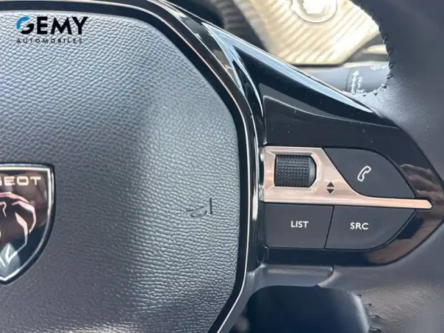 Peugeot 208 electrique 54 kwh 156ch — photo 15