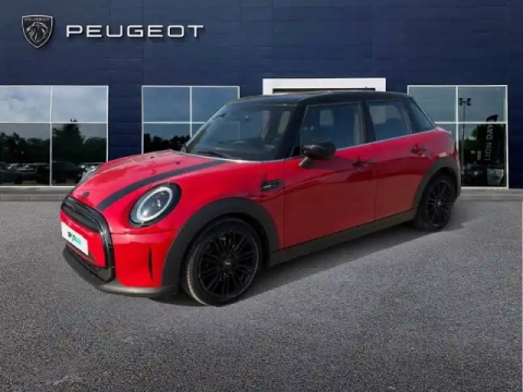 Mini Mini hatch 5 portes cooper 136 ch dkg7