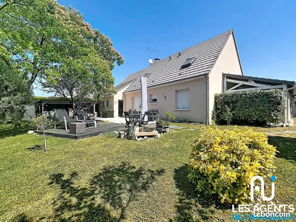 Maison 7 pièces 131 m²