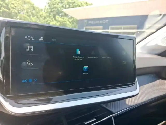 Peugeot 208 hybrid 110 ch e-dcs6 — photo 39