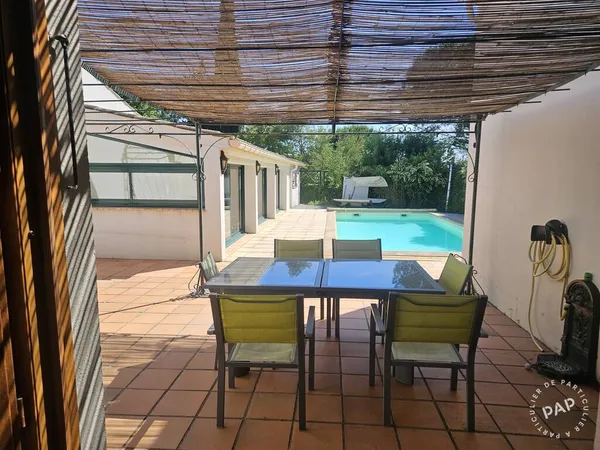 Maison 6 pièces 126 m²