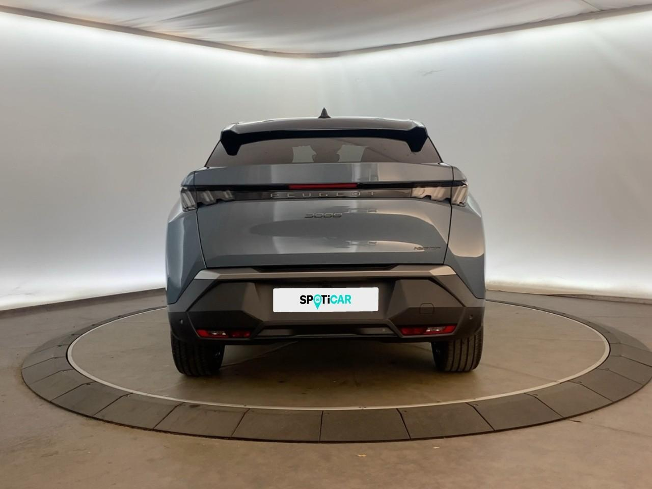 Peugeot 3008 hybrid 145 e-dcs6 allure — photo 5