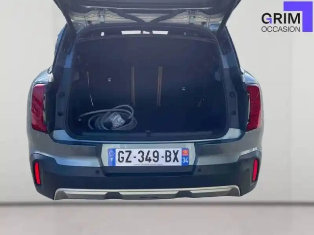 Mini Countryman 204 ch bva e — photo 12
