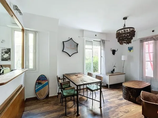 Appartement 3 pièces 61 m²