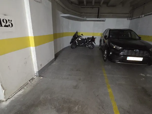 Vends parking