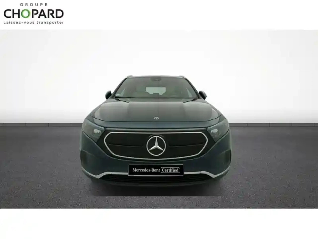 Mercedes Eqa 250 — photo 21