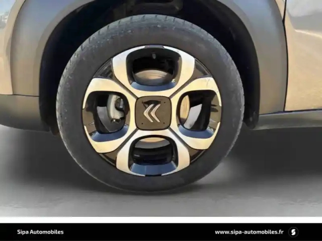 Citroën C3 Aircross puretech 110 s&amp;s bvm6 — photo 9