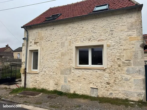 Maison 3 pièces 43 m²