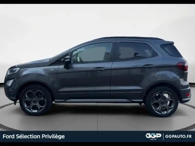 Ford Ecosport 1.0 ecoboost 125ch st-line 6cv — photo 17