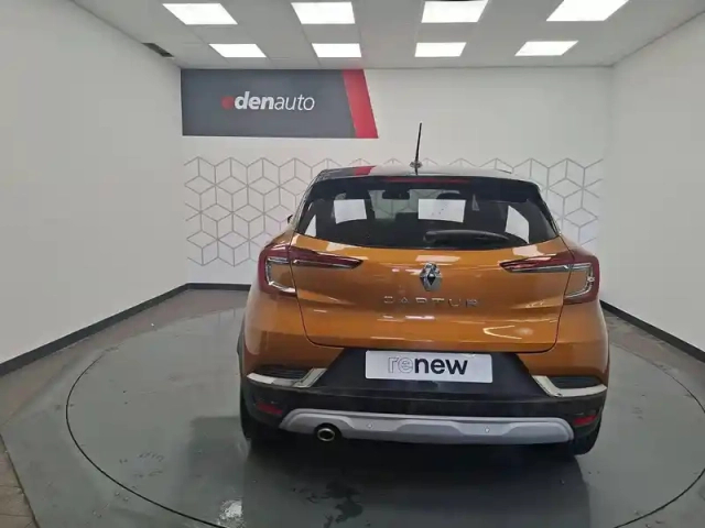 Renault Captur tce 90 — photo 2