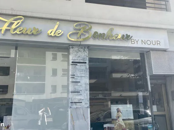 Vente de fonds de commerce salon de coiffure et esthétique