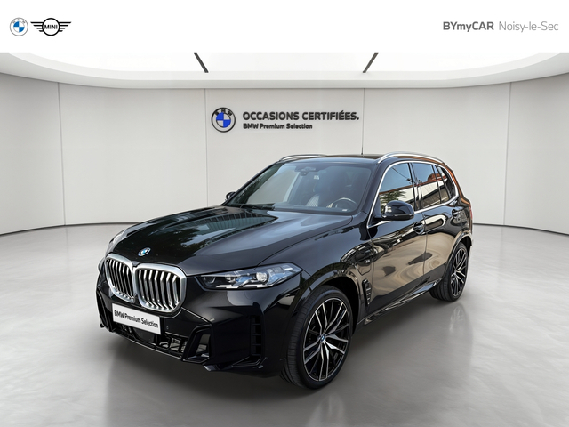 BMW X5 xDrive50e 489 ch BVA8
