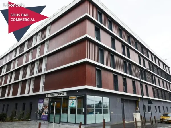 Appartement 1 pièce 22 m²