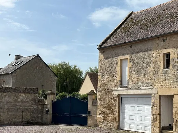 Ferme 3 pièces 75 m²