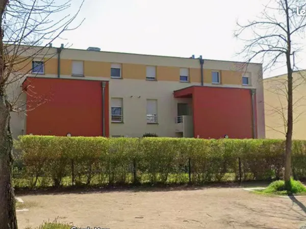 F2 avec rez de jardin à MULHOUSE - Barbanègre