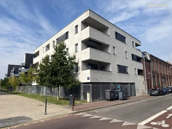 Appartement 2 pièces 44 m²