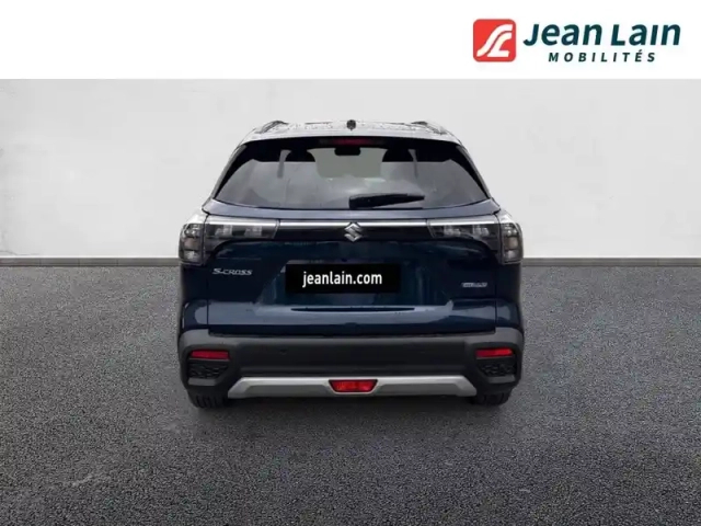 Suzuki S-Cross 1.4 boosterjet hybrid allgrip — photo 6