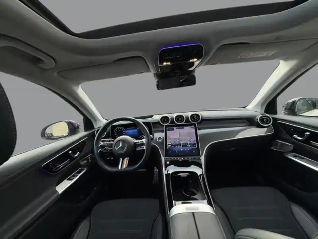 Mercedes Glc 400 e 4matic amg line — photo 19
