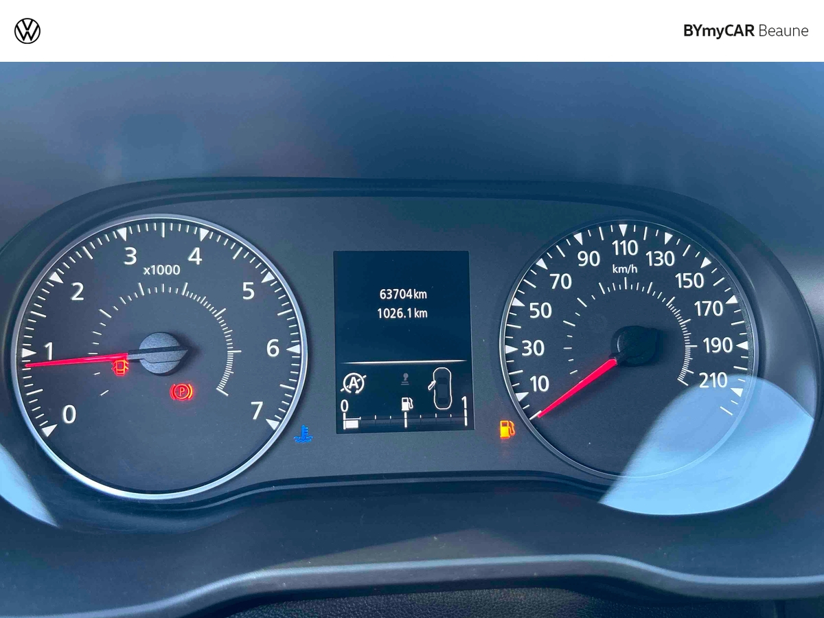 Dacia Duster Blue dCi 115 4x2 — photo 21