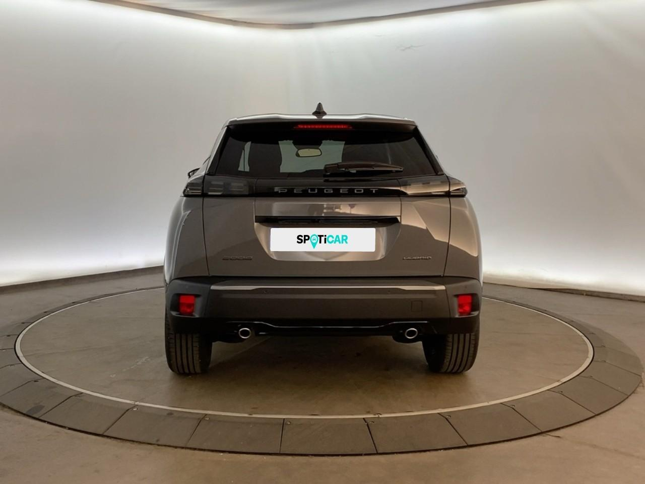 Peugeot 2008 hybrid 145 ch e-dcs6 allure — photo 5