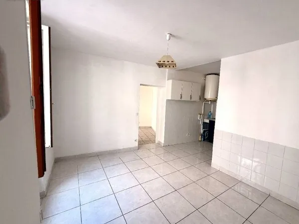 Appartement 39m2 + cave