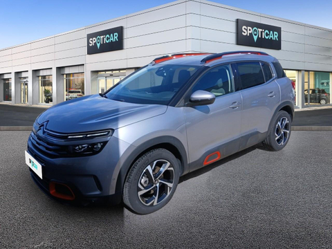 Citroën C5 Aircross puretech 130 s&s bvm6 shine