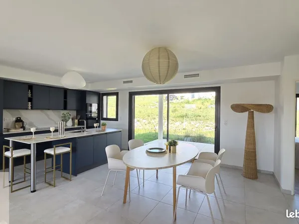 Maison 5 pièces 111 m²