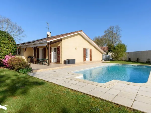 Maison contemporaine 5 pièces 124 m²