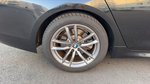 BMW Serie 5 520d 190 Steptronic8 - M Sport – 2018 – 117257 km – Diesel – Boîte Automatique — photo 37