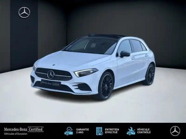 Mercedes Classe A 250 e amg line
