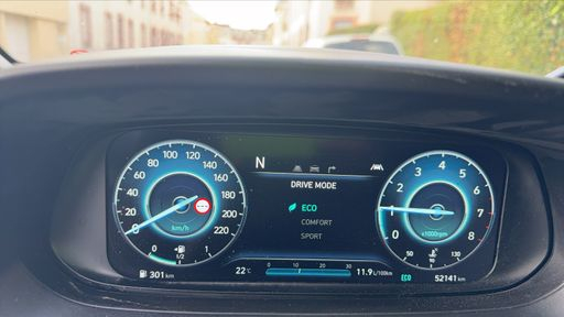 Hyundai Bayon 1.0 T-GDi MHEV 100 - Creative – 2022 – 52200 km – Hybride essence – Boîte Manuelle