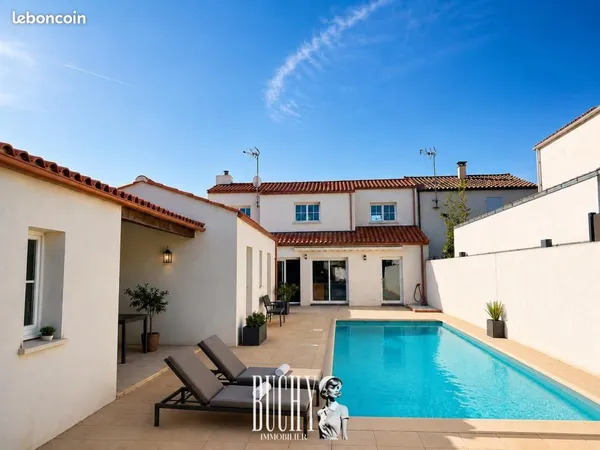 Maison 4 pièces 147 m²