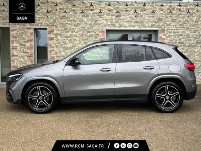 Mercedes Gla 200 amg line — photo 4