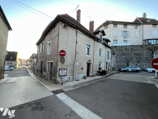 Maison 4 pièces 106 m²