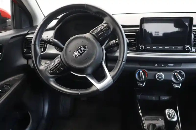 Kia Rio 1.0 t-gdi 100 ch bvm6 — photo 9
