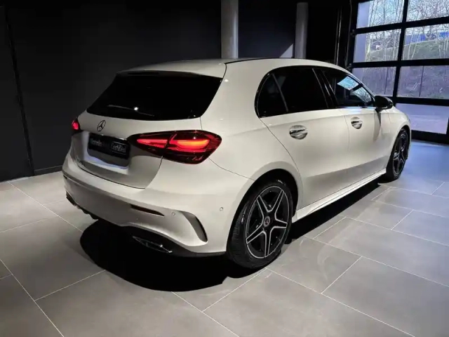 Mercedes Classe A 200 d 8g-dct — photo 22