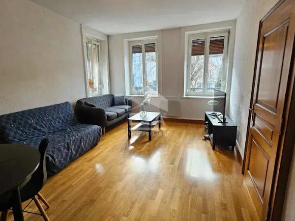 Appartement 2 pièces 52 m²
