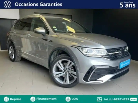 Volkswagen Tiguan allspace 2.0 tdi 150ch r-line dsg7