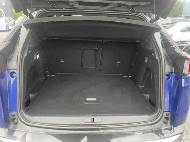 Peugeot 3008 1.2 puretech 130ch s&amp;s bvm6 gt line — photo 6